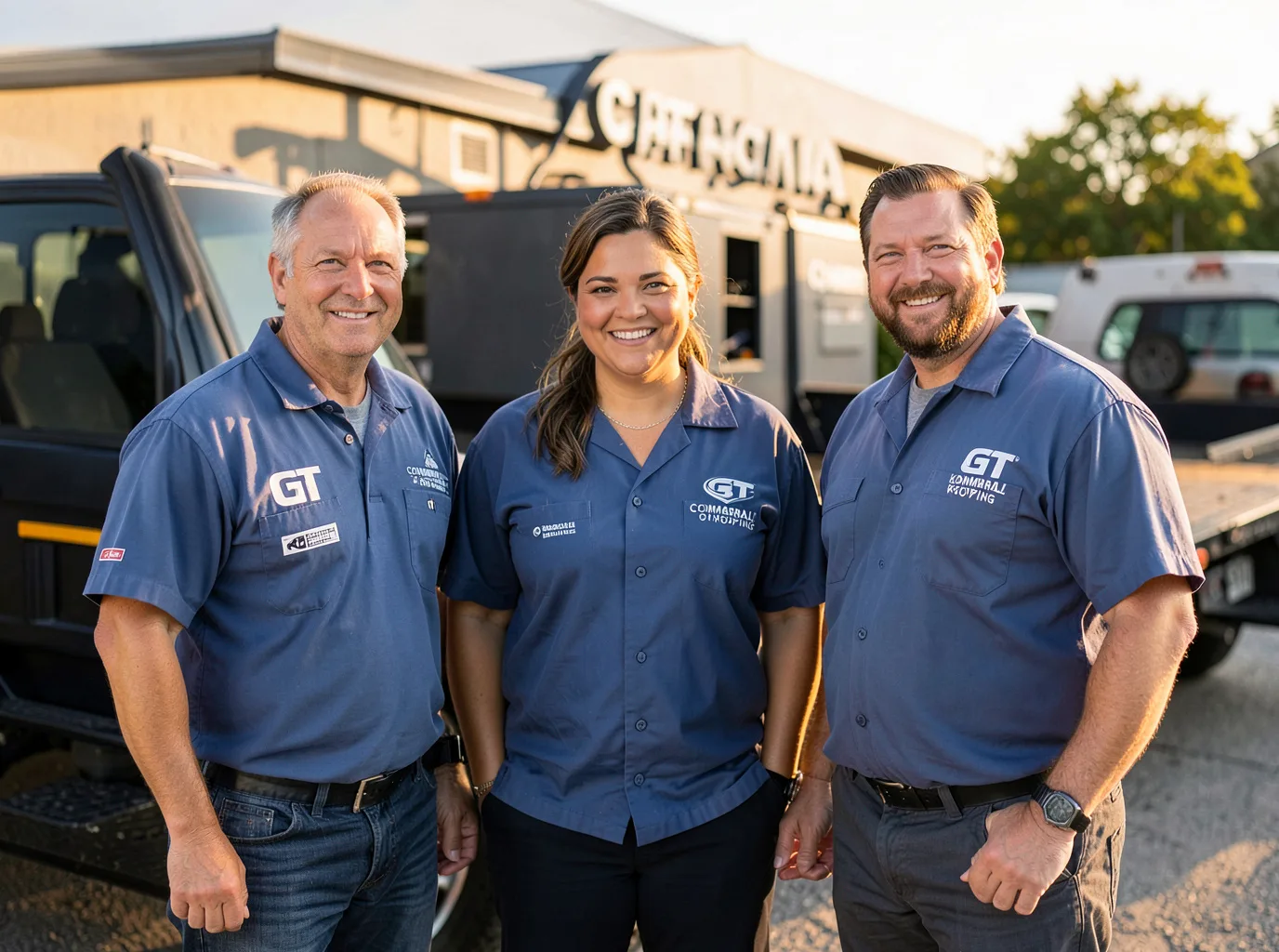 Flat Roof Repair company in Pomerene, AZ