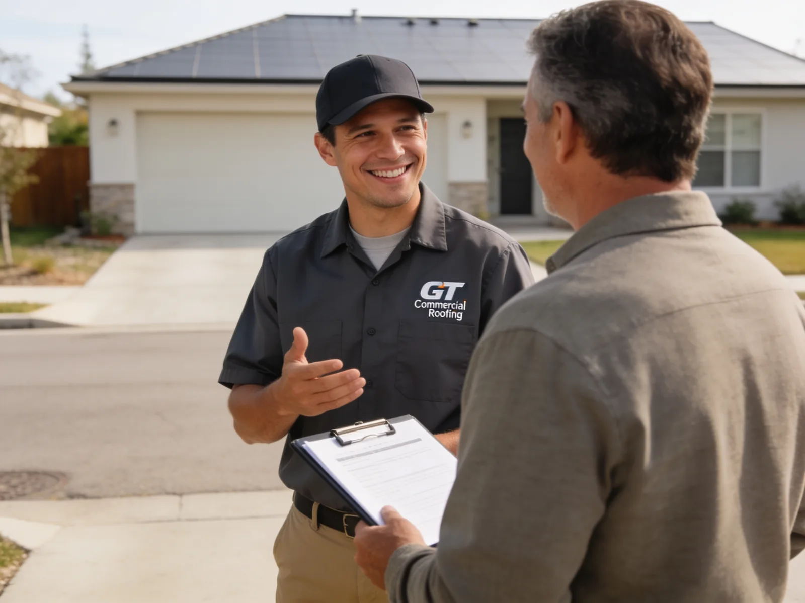 Flat Roof Repair Pomerene, AZ FAQs